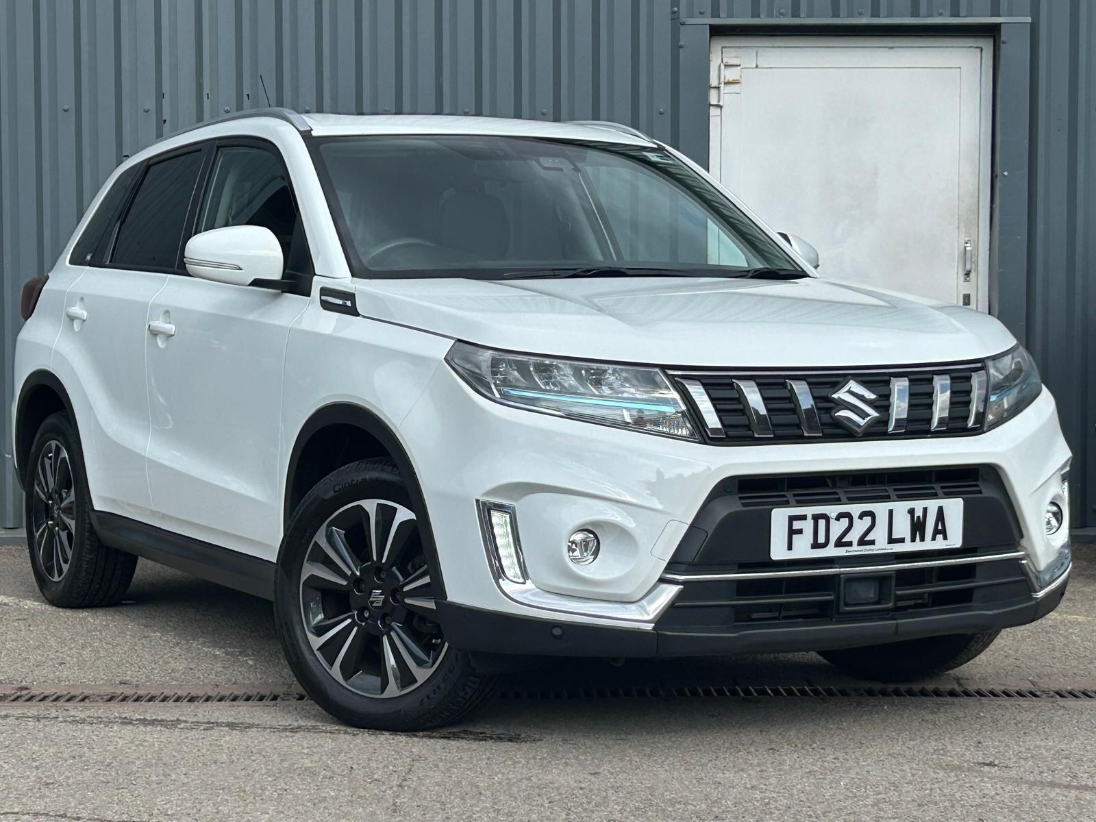 2022 Suzuki Vitara