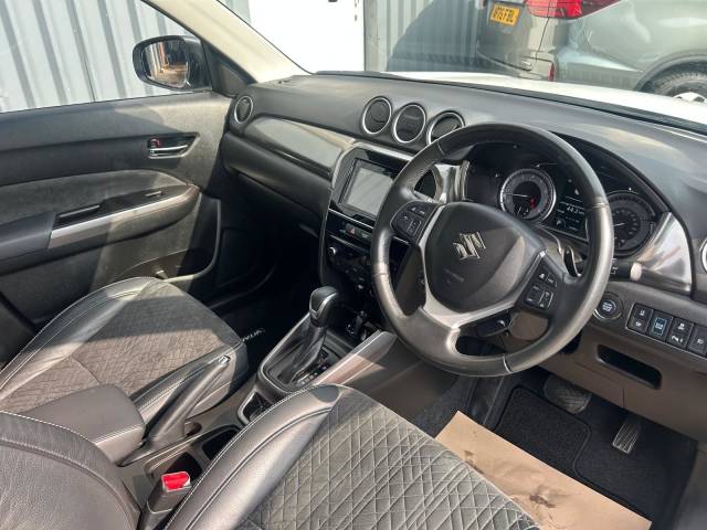 2022 Suzuki Vitara 1.5 Hybrid SZ5 5dr AGS
