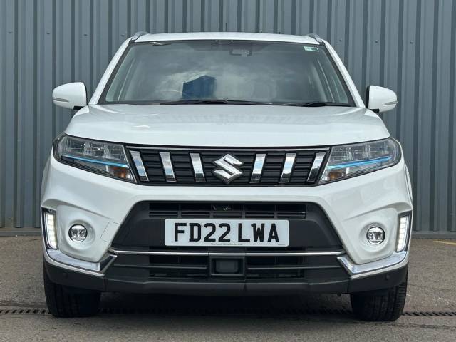 2022 Suzuki Vitara 1.5 Hybrid SZ5 5dr AGS
