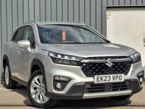 SUZUKI S CROSS at Close Motor Company Corby