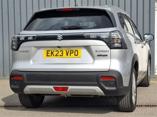 2023 Suzuki S-Cross 1.5 Hybrid Motion 5dr AGS