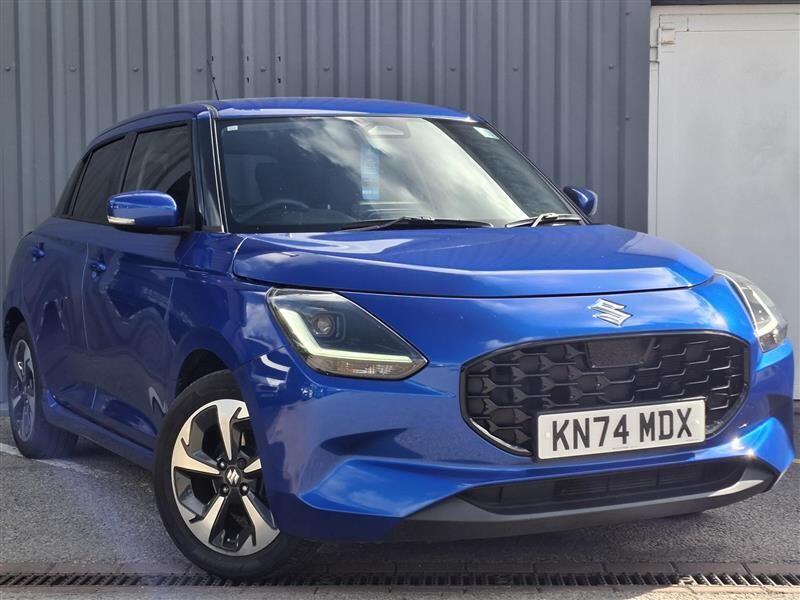 2024 Suzuki Swift