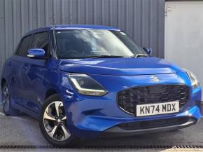 SUZUKI SWIFT at Close Motor Company Corby