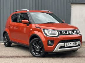 SUZUKI IGNIS at Close Motor Company Corby
