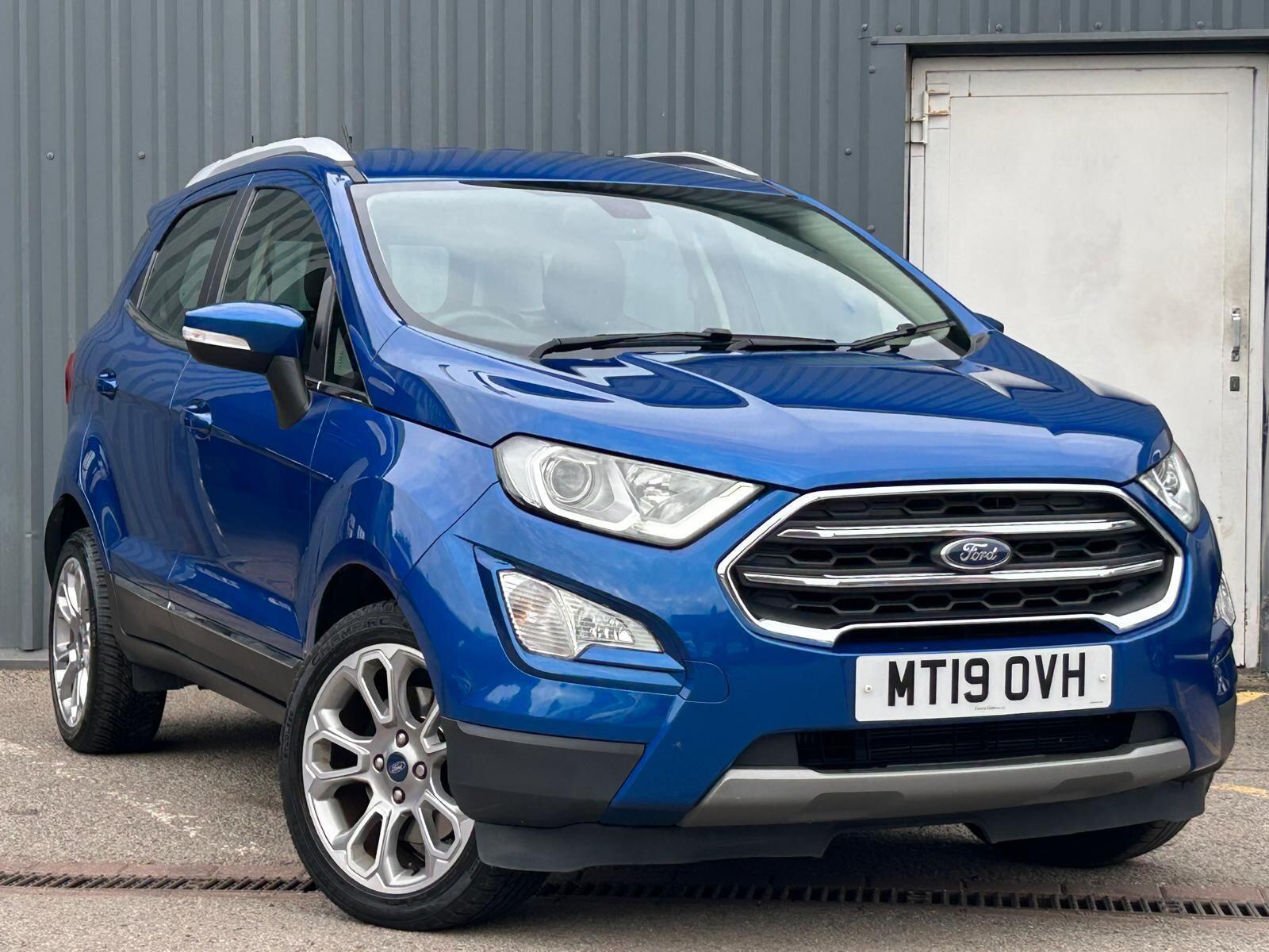 2019 Ford Ecosport