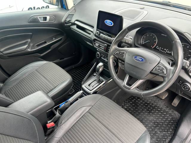 2019 Ford Ecosport 1.0 EcoBoost 125 Titanium 5dr Auto
