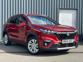 SUZUKI S CROSS at Close Motor Company Corby
