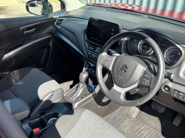 2024 Suzuki S-Cross 1.5 Hybrid Motion 5dr AGS