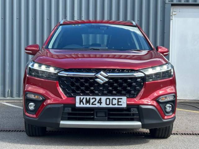 2024 Suzuki S-Cross 1.5 Hybrid Motion 5dr AGS