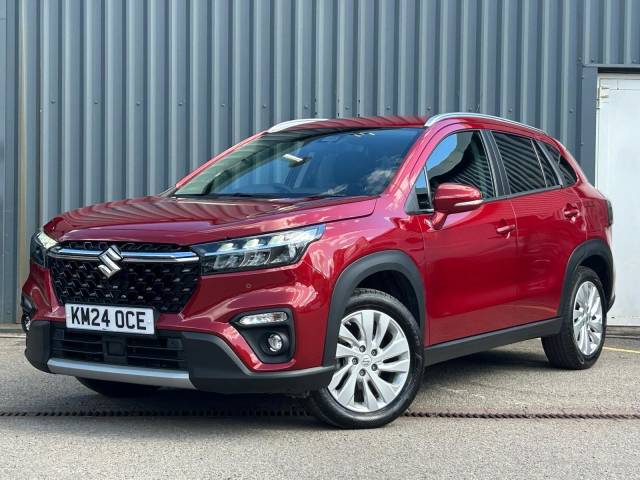2024 Suzuki S-Cross 1.5 Hybrid Motion 5dr AGS