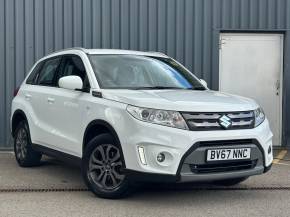 SUZUKI VITARA at Close Motor Company Corby