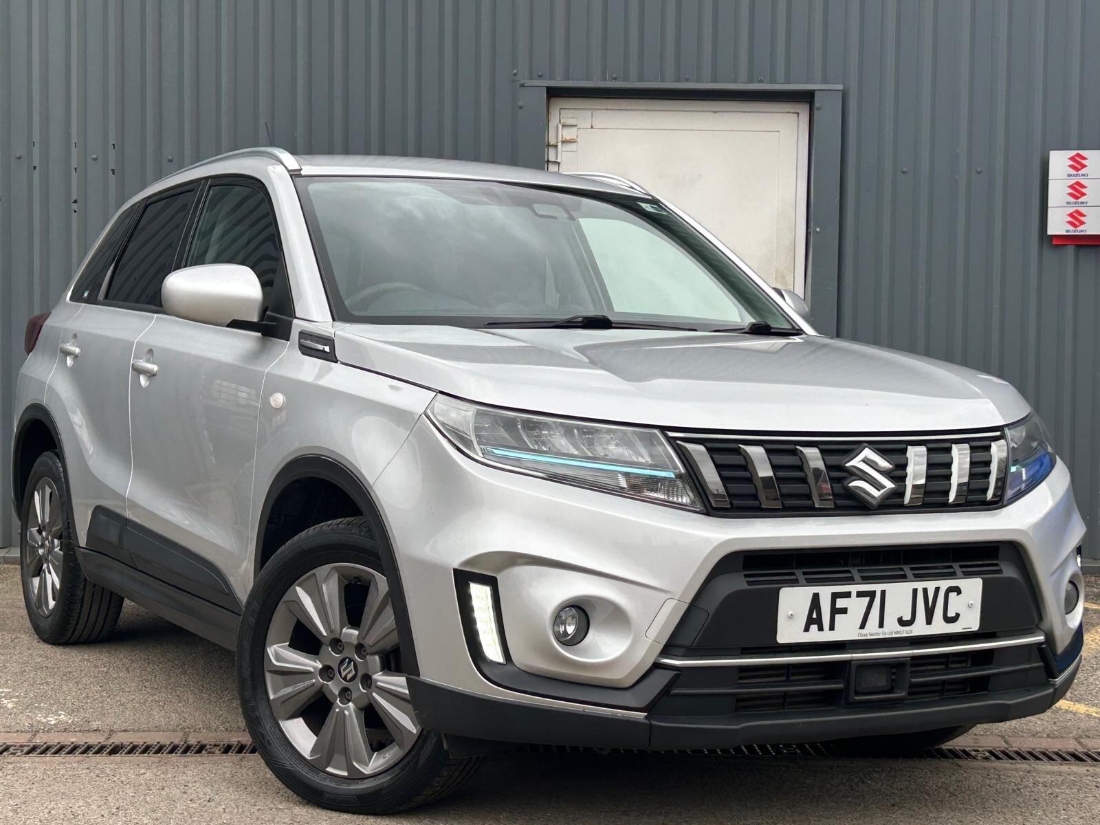 2021 Suzuki Vitara