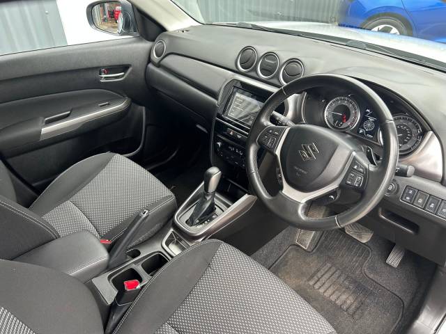 2021 Suzuki Vitara 1.4 Boosterjet 48V Hybrid SZ-T 5dr Auto