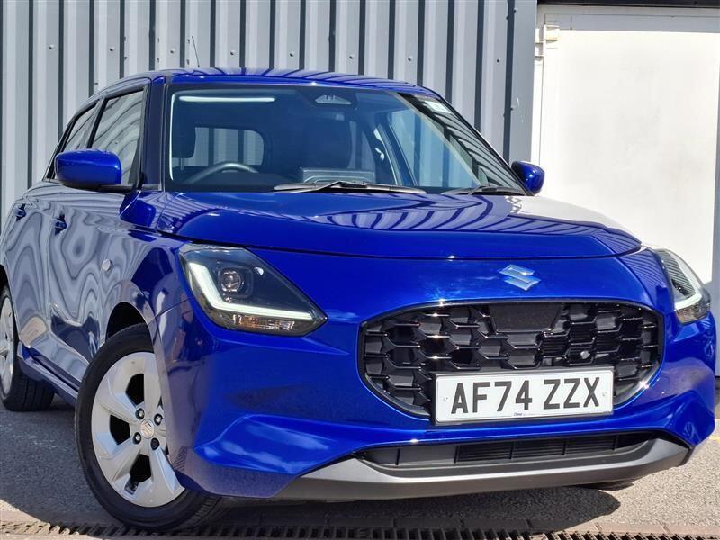 2025 Suzuki Swift