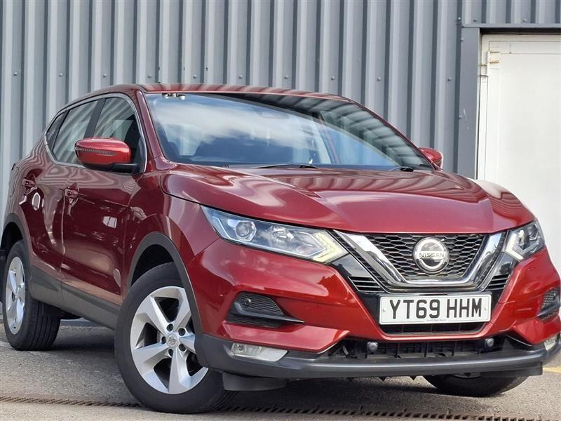 2019 Nissan Qashqai