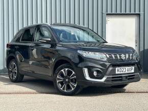 SUZUKI VITARA at Close Motor Company Corby