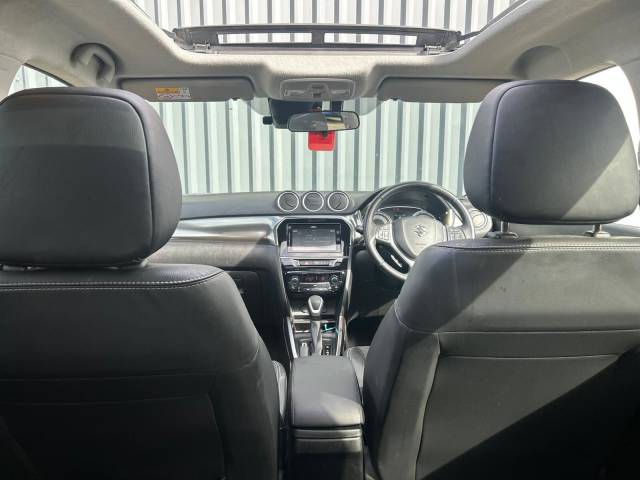 2023 Suzuki Vitara 1.5 Hybrid SZ5 5dr AGS