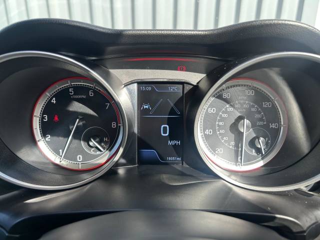 2023 Suzuki Swift 1.2 Dualjet 83 12V Hybrid SZ5 5dr