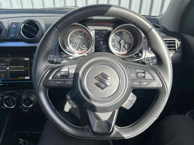 2023 Suzuki Swift 1.2 Dualjet 83 12V Hybrid SZ5 5dr