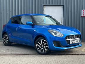 SUZUKI SWIFT at Close Motor Company Corby