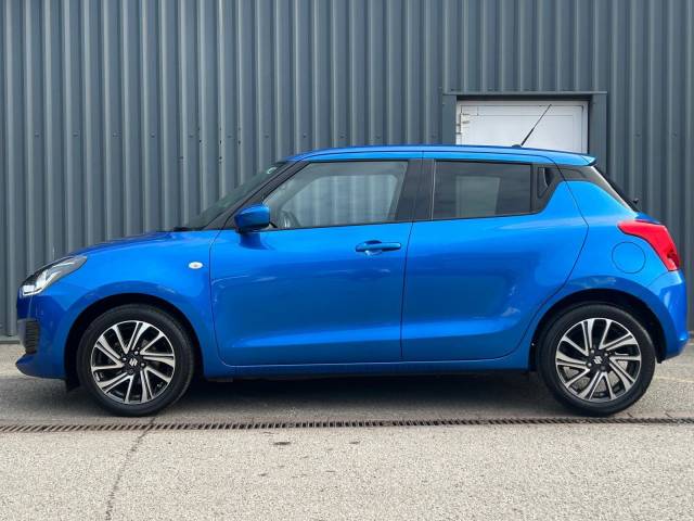 2022 Suzuki Swift 1.2 Dualjet 83 12V Hybrid SZ-L 5dr