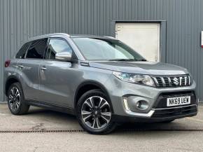 SUZUKI VITARA at Close Motor Company Corby