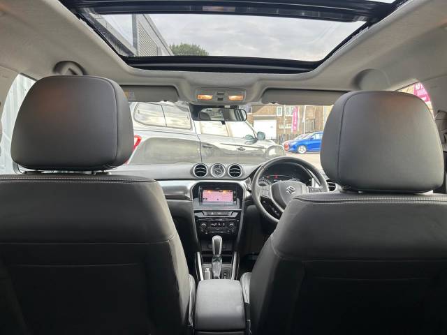 2019 Suzuki Vitara 1.4 Boosterjet SZ5 5dr Auto