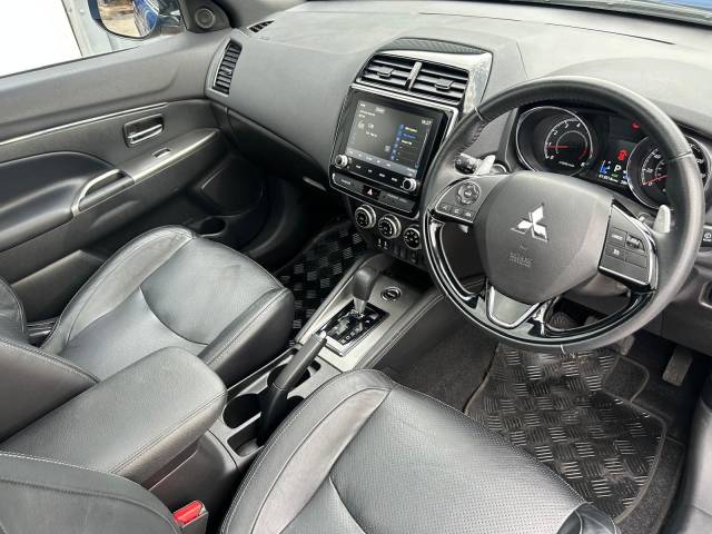 2020 Mitsubishi ASX 2.0 Exceed 5dr CVT 4WD