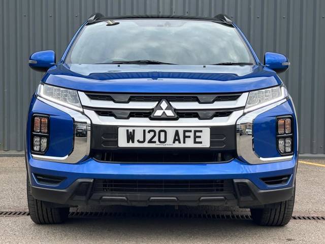 2020 Mitsubishi ASX 2.0 Exceed 5dr CVT 4WD