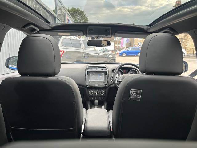 2020 Mitsubishi ASX 2.0 Exceed 5dr CVT 4WD