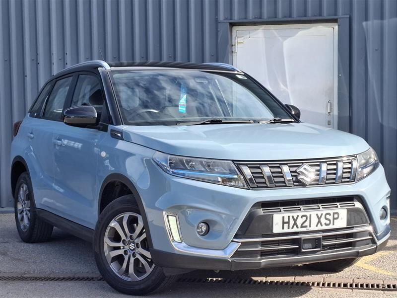 2021 Suzuki Vitara