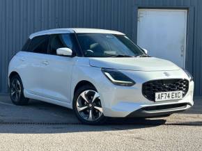 SUZUKI SWIFT at Close Motor Company Corby
