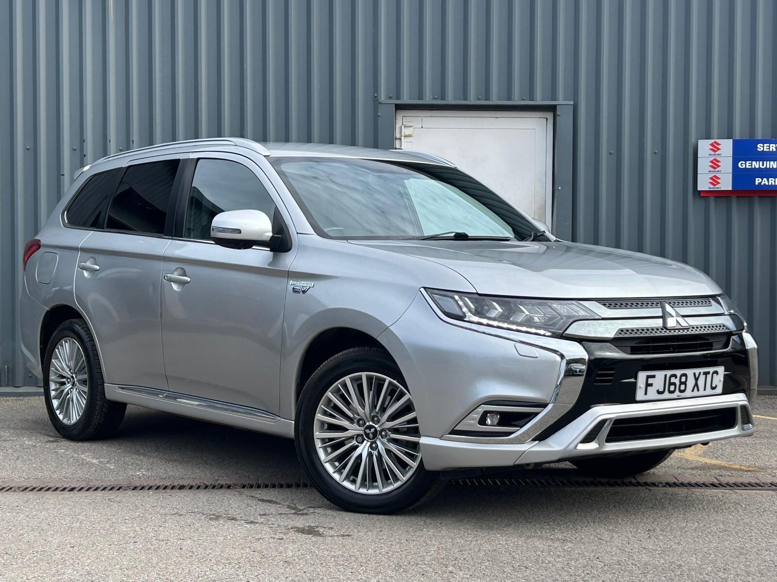 2018 Mitsubishi Outlander