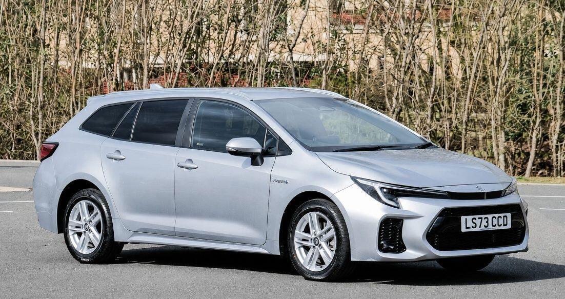 2023 Suzuki Swace