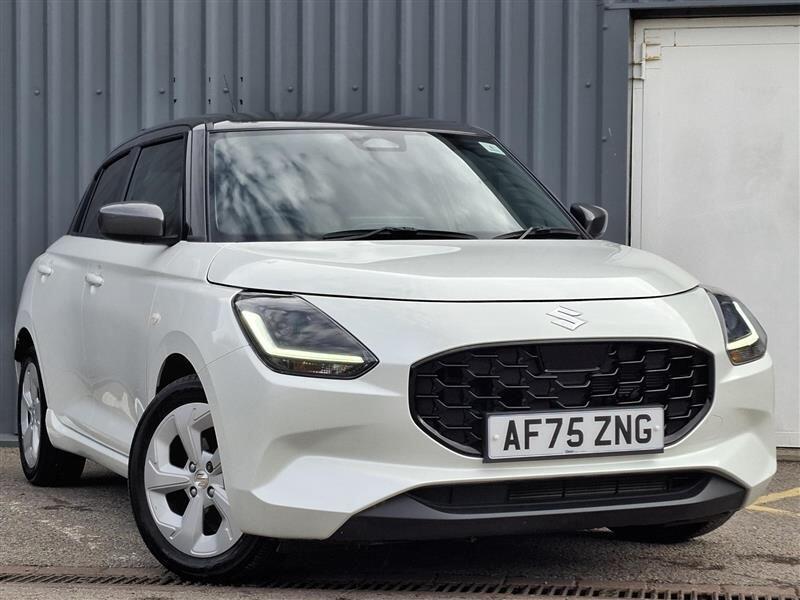 2025 Suzuki Swift