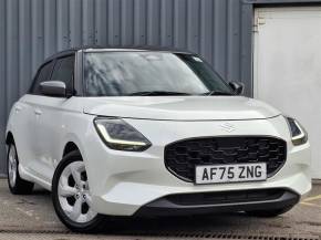SUZUKI SWIFT at Close Motor Company Corby