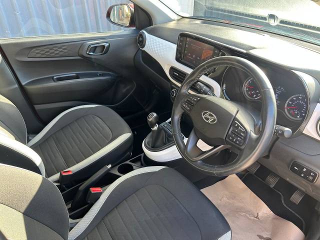2023 Hyundai i10 1.2 MPi Premium 5dr