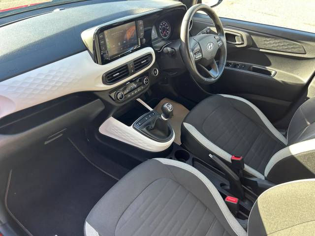 2023 Hyundai i10 1.2 MPi Premium 5dr