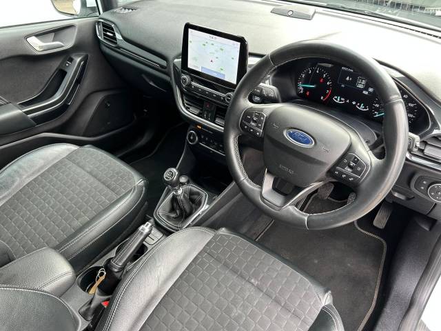 2020 Ford Fiesta 1.0 EcoBoost 125 Active X Edition 5dr