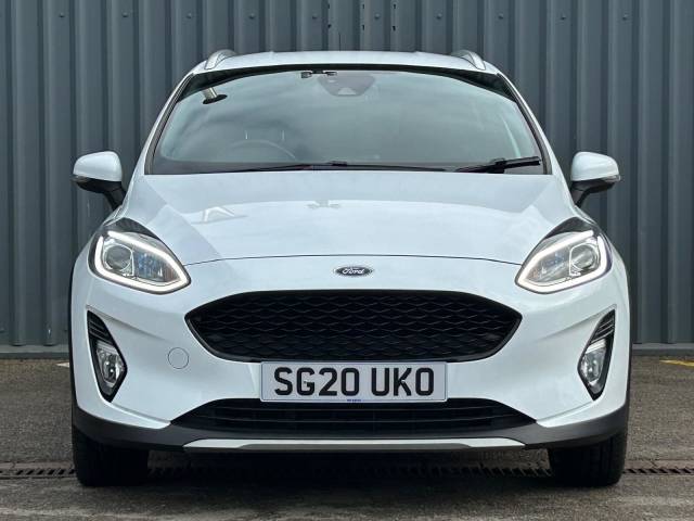 2020 Ford Fiesta 1.0 EcoBoost 125 Active X Edition 5dr