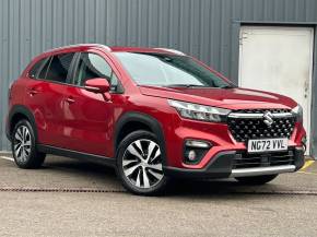SUZUKI S CROSS at Close Motor Company Corby