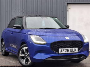 SUZUKI SWIFT at Close Motor Company Corby