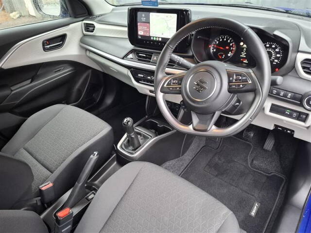 2026 Suzuki Swift 1.2 Mild Hybrid Ultra 5dr