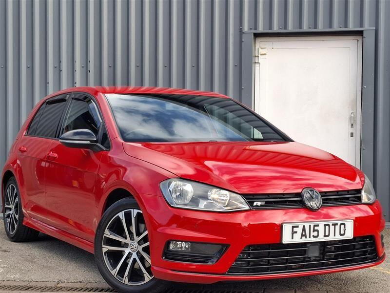 2015 Volkswagen Golf