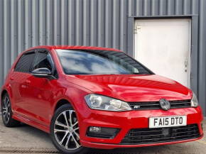VOLKSWAGEN GOLF at Close Motor Company Corby