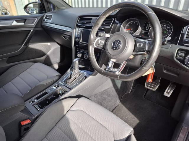 2015 Volkswagen Golf 1.4 TSI 150 R-Line 5dr DSG