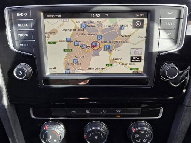 2015 Volkswagen Golf 1.4 TSI 150 R-Line 5dr DSG