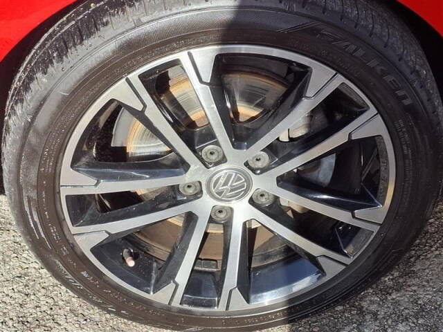 2015 Volkswagen Golf 1.4 TSI 150 R-Line 5dr DSG