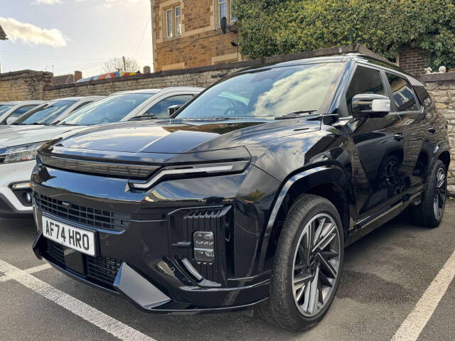 2025 KGM Actyon 1.5 K50 5dr Auto