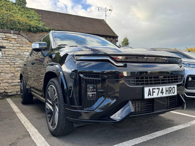 2025 KGM Actyon 1.5 K50 5dr Auto